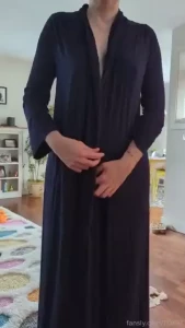 Got a request for quick robe reveal when i walked by this weekend