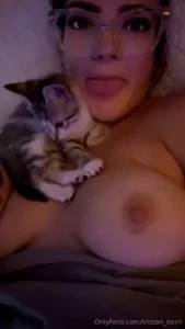 Happy new year from peaches and i