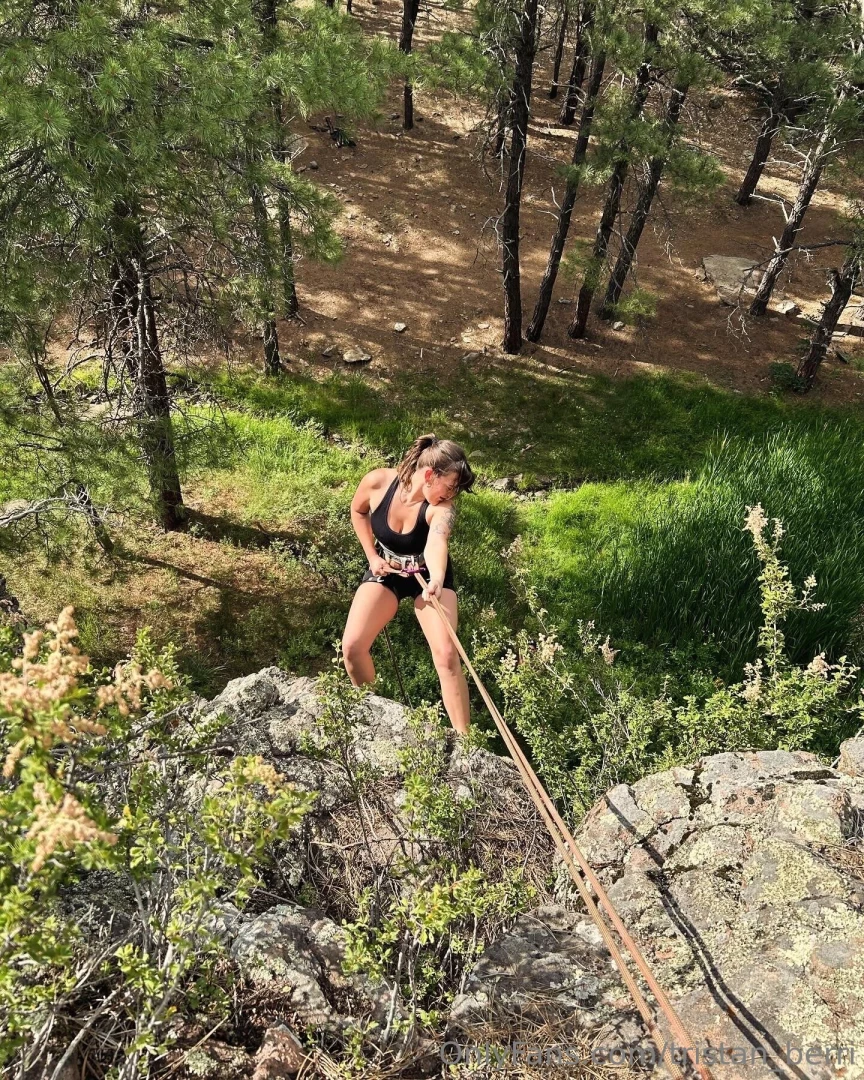 Been hiking a lot into the canyon lately sorry i ve been so tapped out part 2 