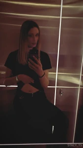 Look admire but remember if you touch it you ll want more