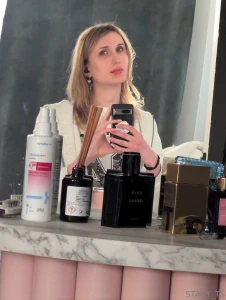 You seem to be just watching and you re already fantasizing about