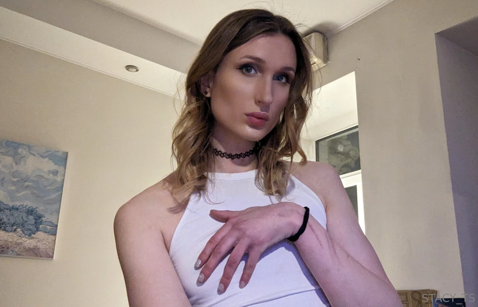 Here i am again mysterious and delicate beautiful and mysterious my 