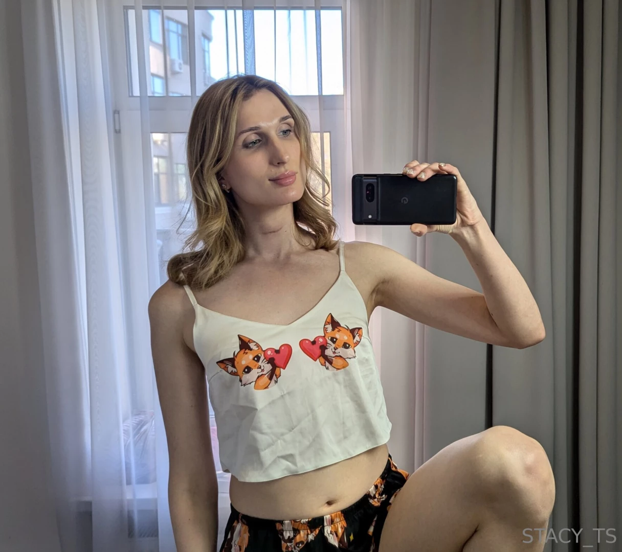 The morning started off magically i m energized positive and ready for 