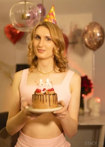 What a wonderful birthday i m having thank you to each and every one