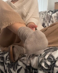 Unwinding from the comforts sandal by sandal sock by sock part 5