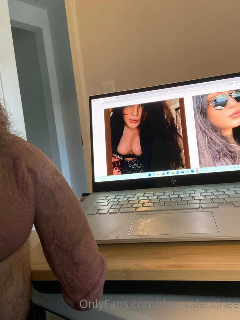 Looking at my insta with lotion on his hand 