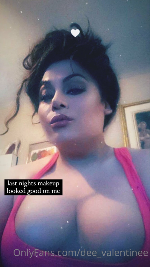 This filter made my makeup look good 