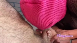 Omg i love having my little french toes right at my mouth while i