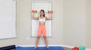 Day 1 workout today is arm day i ended up doing a little bit of legs