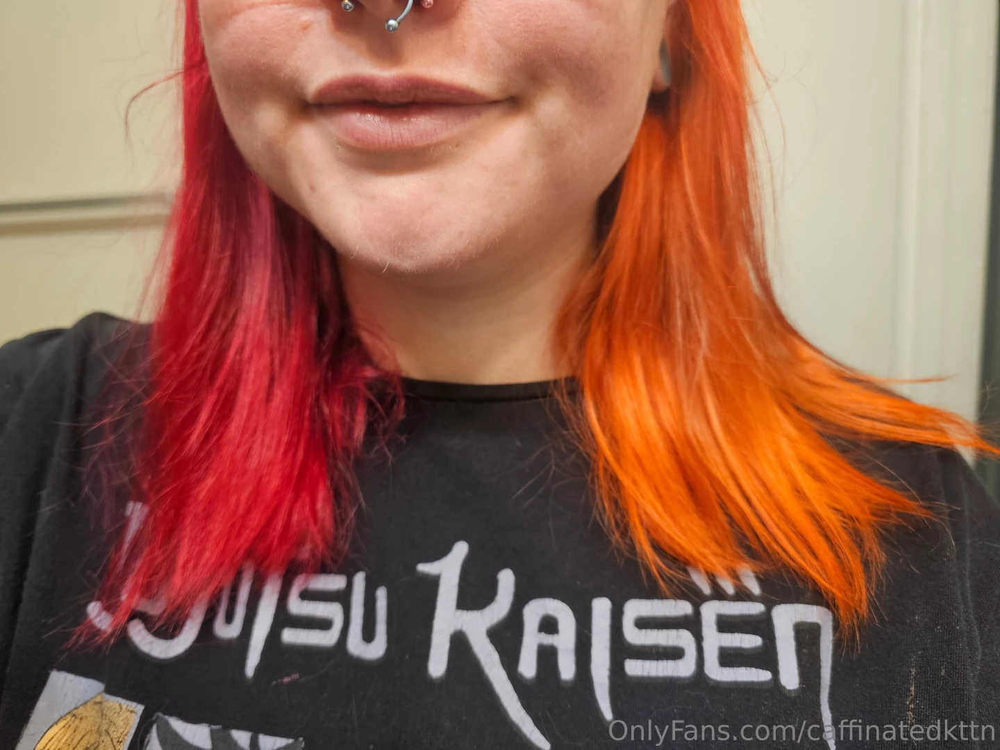 New hair shoot tomorrow 