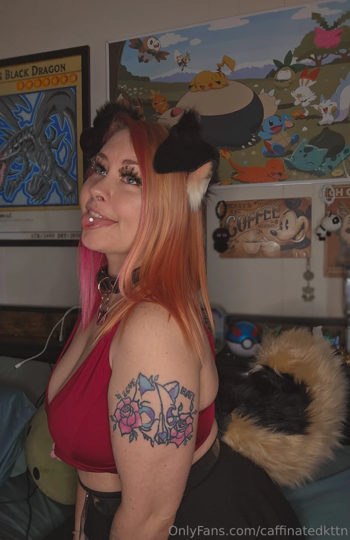 Give the puppy something to smile about 