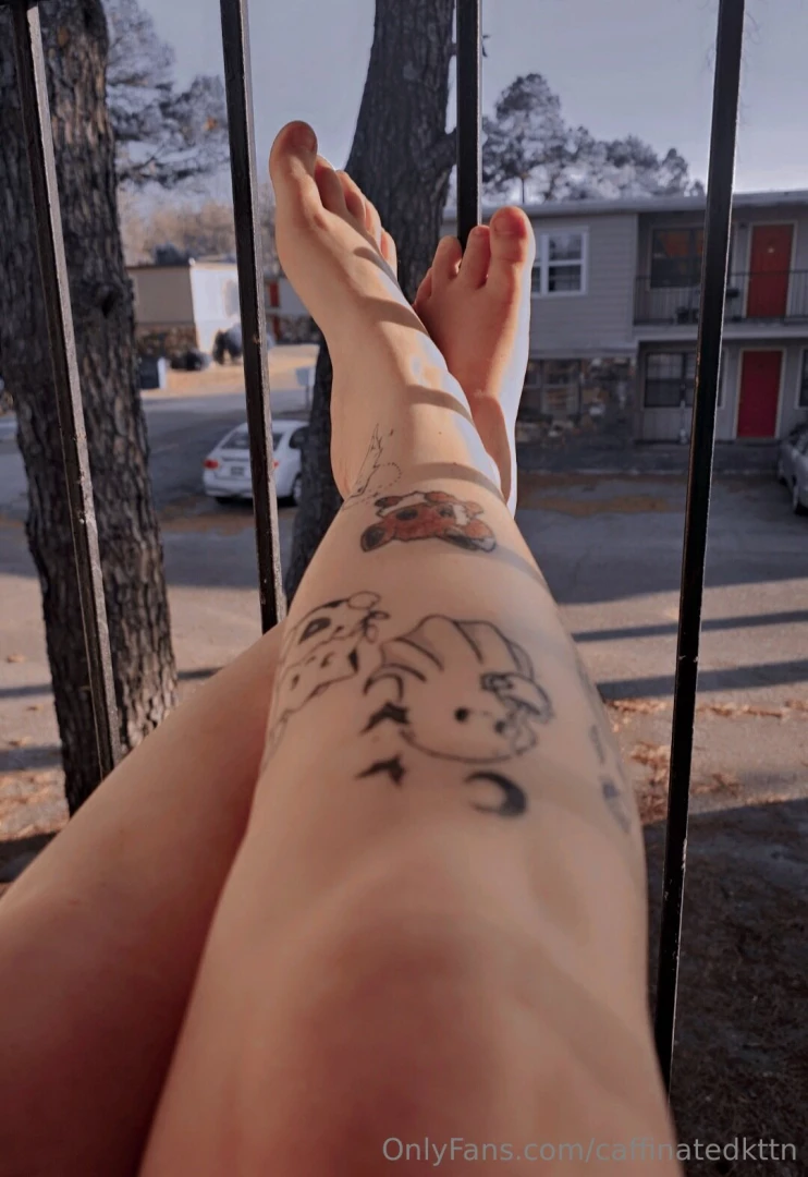 Caffinatedkttn part 13 