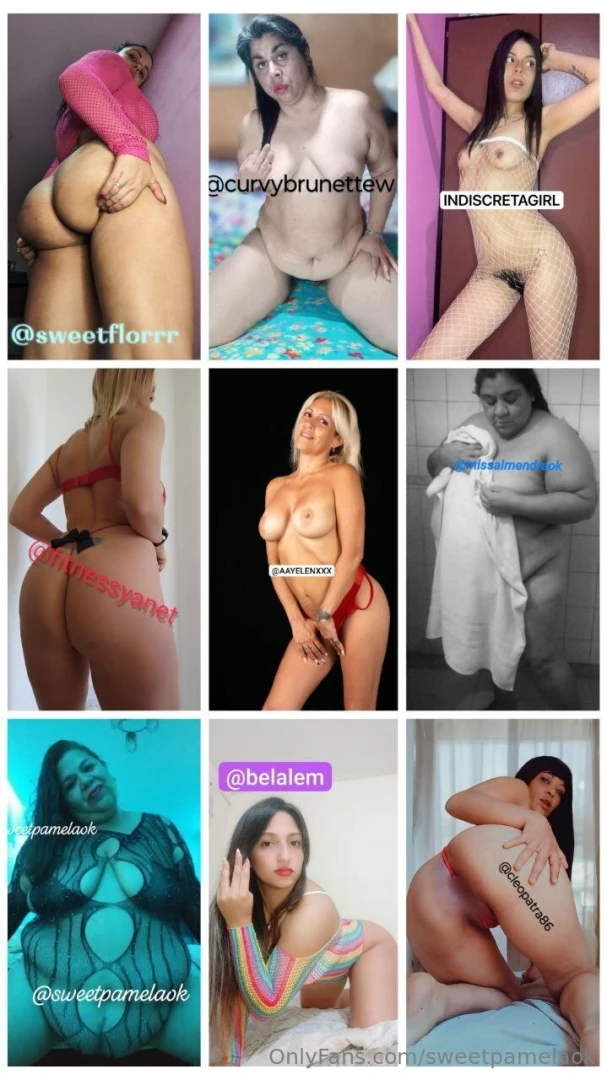 You re going to be able to handle these hot bitches sweetflorrr 