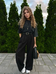 I planned to dress in something bright today but ended up in almost