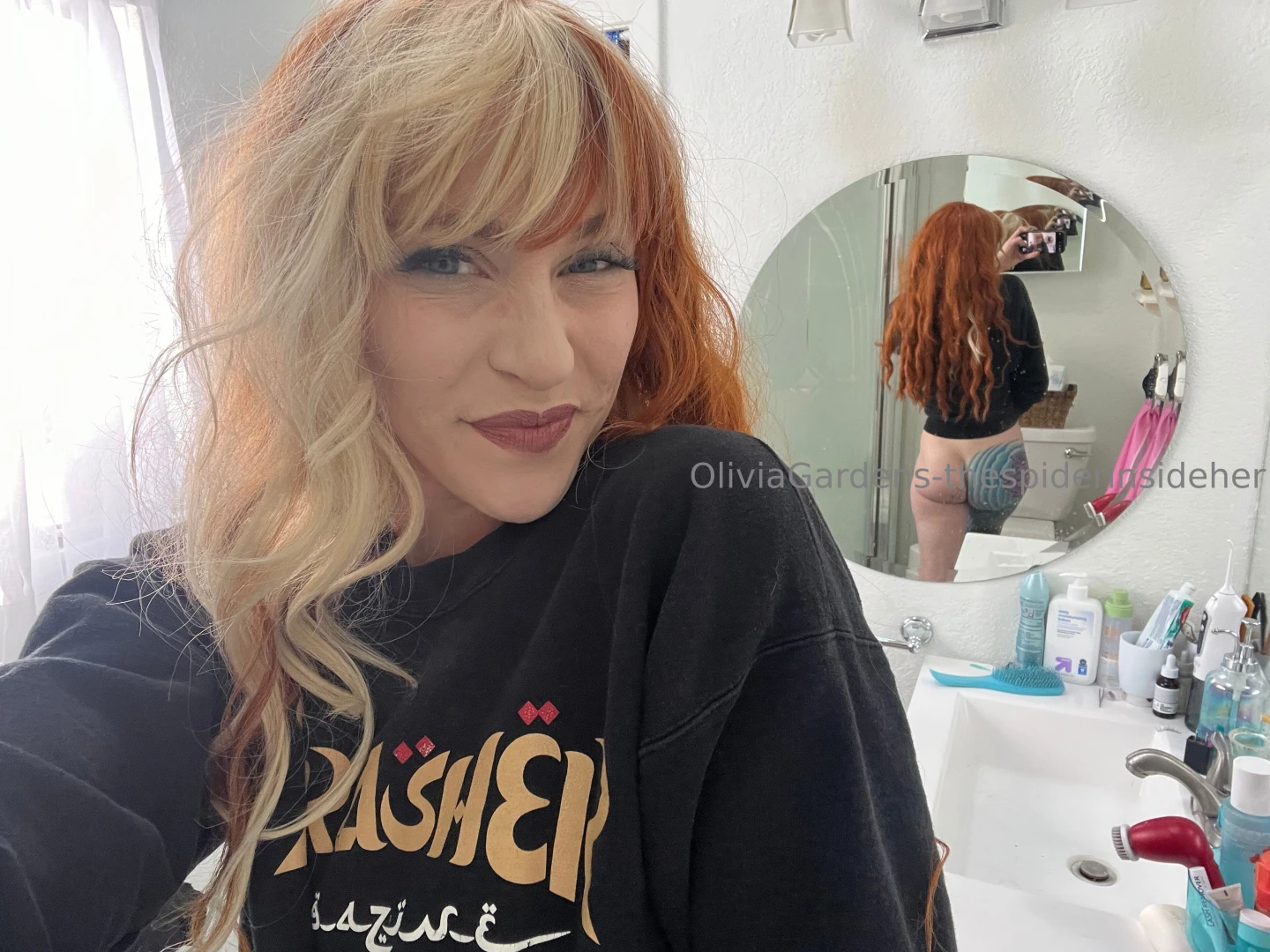 Hi i have you missed me part 2 