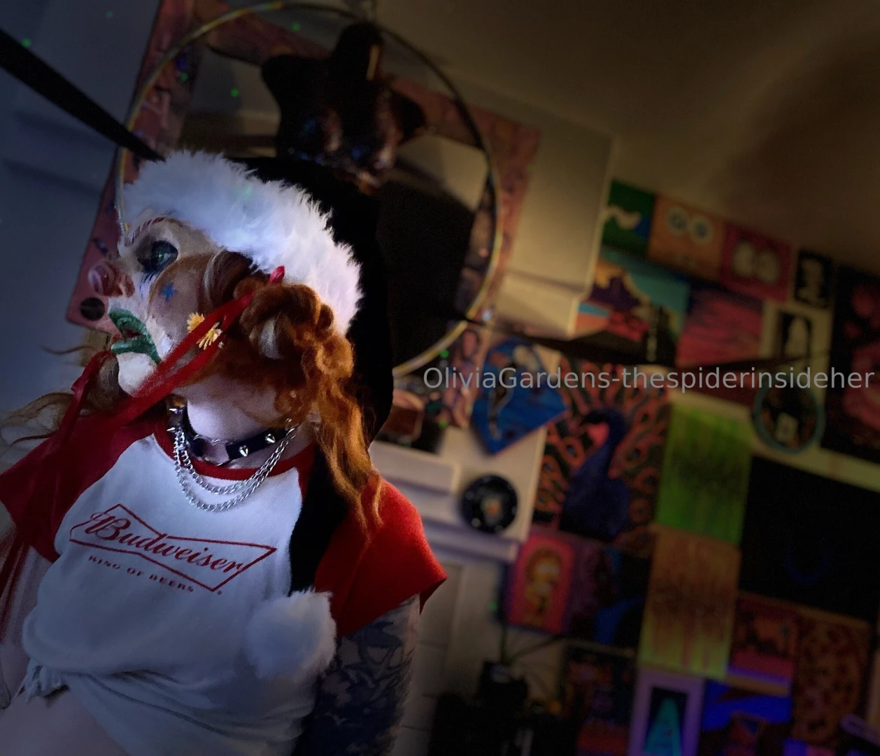 When it comes to me making clown content- how much fun do you have at part 1 