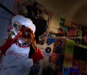 When it comes to me making clown content- how much fun do you have at part 1