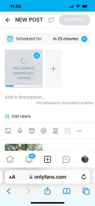 I m trying so hard to get this video to load for you guys