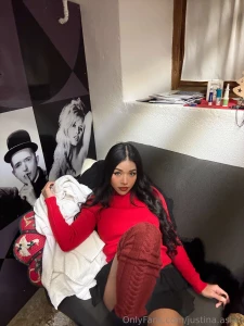 Who needs fireworks when youve got curves like these