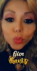 Happythnksgiving thnks for staying with me