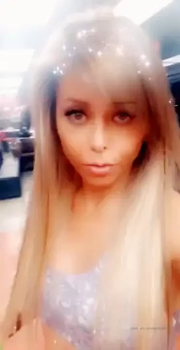 Hair color ready for some fun 