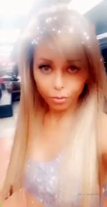 Hair color ready for some fun