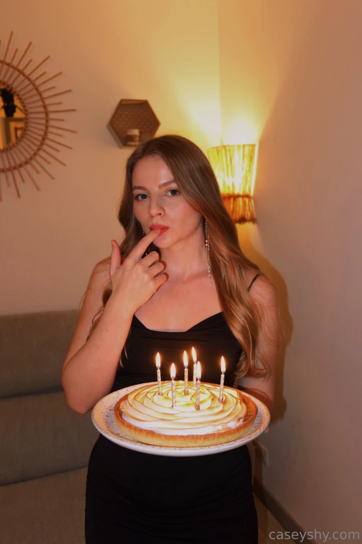 Happy birthday to me part 593 