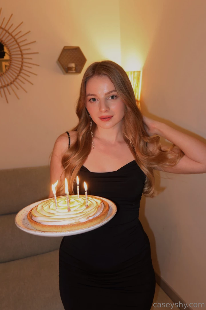 Happy birthday to me part 592 