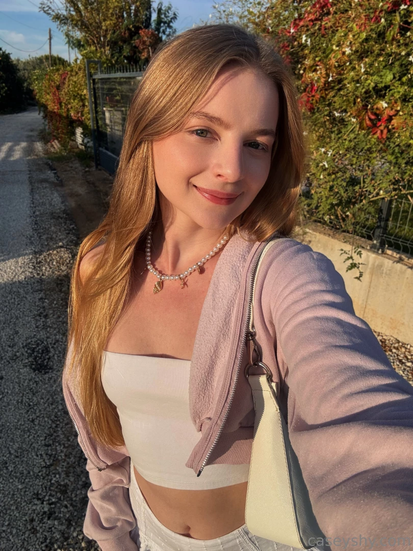 Autumn selfie for you 