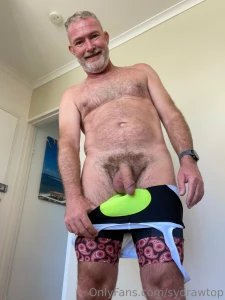 It was a bit sweaty cycling today it get good to peel off the cycling part 9