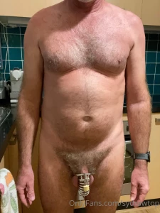 Thanks amazon a birthday present for me arrived today a str8 fella was part 2