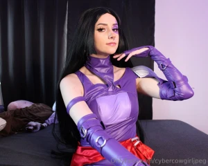 New psyclocke content dropped