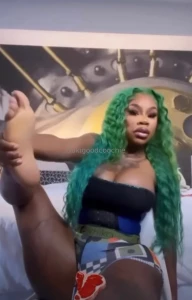 Cum clean these soles