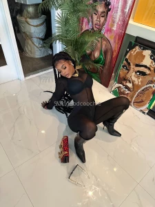 I smoke weed and fuck loud