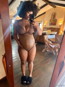 Ever wanted to see me pregnant after you ve busted your thick warm nut