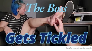 The boss has decided to let you go since your work has been completely