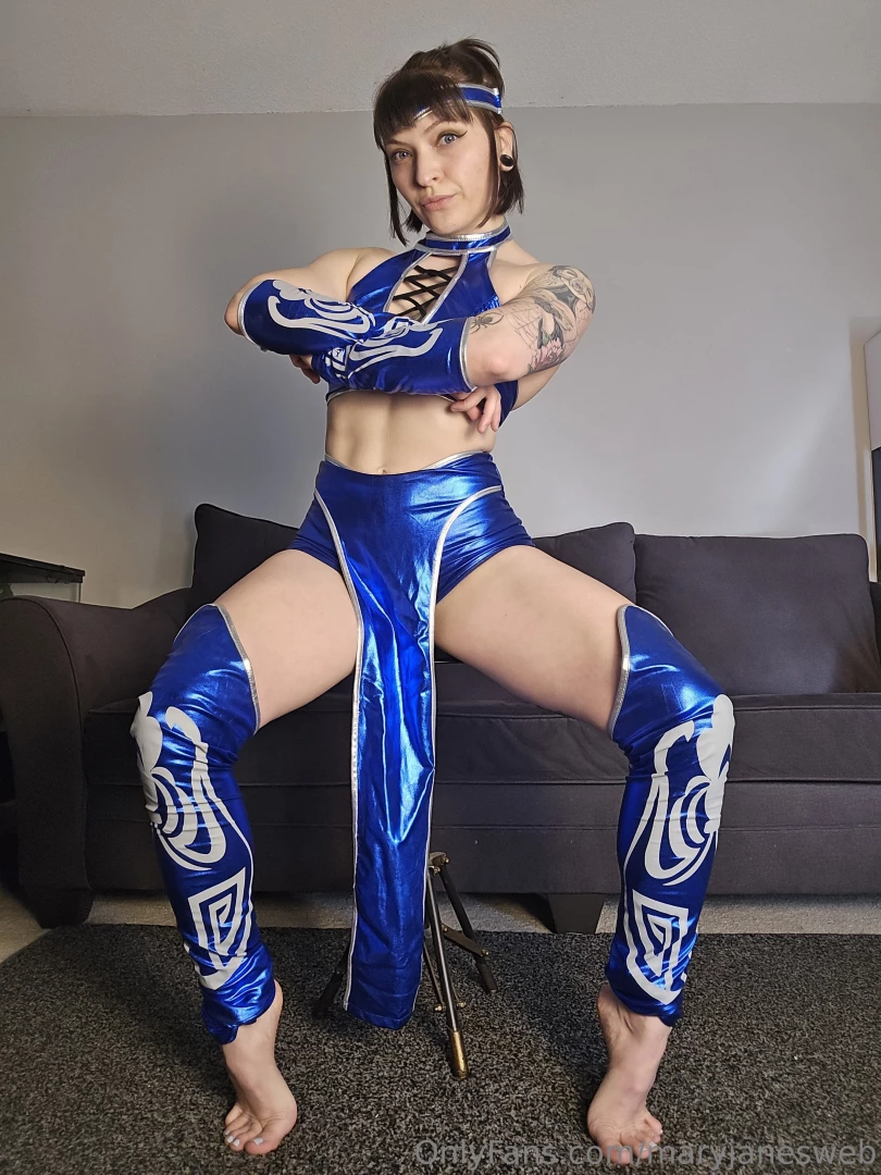 See all five videos on my site 