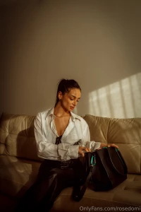 How do you like your orders - whispered softly in your ear or barked