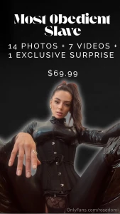 Bdsm surprise boxes are here summer has never started this hot but the part 3