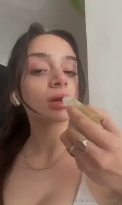 I adore luscious lips 