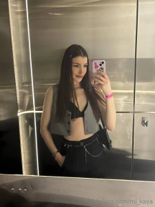 Tell me where to sit your lap or your face