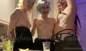 Imagine partying with us