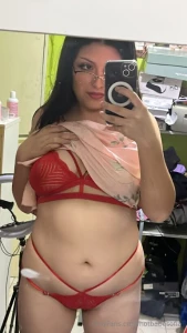 Embracing the heat and feeling fierce
