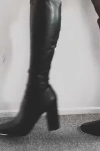 Book in custom foot shoe boot toes hands specific preference based