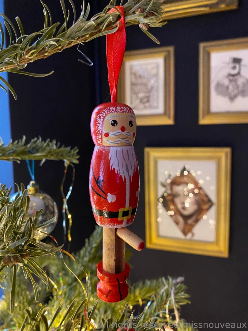 Santa and i would like to thank everyone for the influx of dick rates 