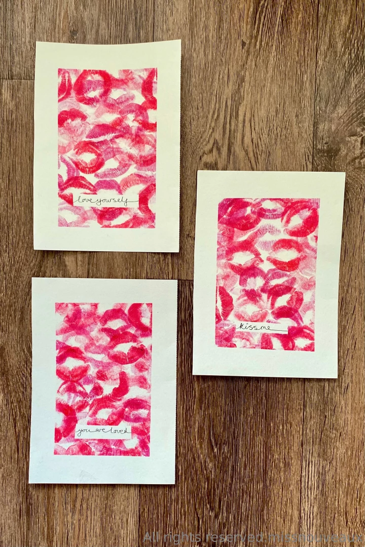 Original a5 pieces for sale - 62 plus postage each signed scented and part 1 