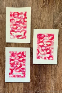 Original a5 pieces for sale - 62 plus postage each signed scented and part 1