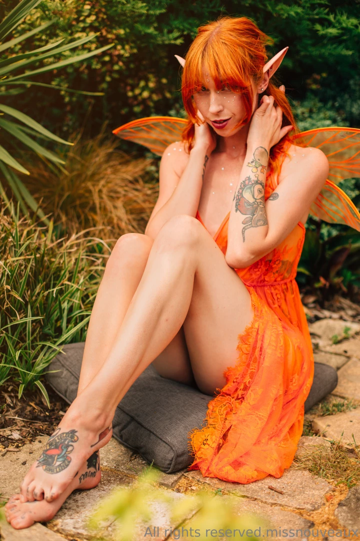 This months photoset photographed by mrtwitchet is something fantasy 