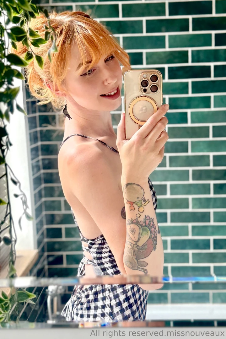 And good morning treat yourself to some of my content if you want and 