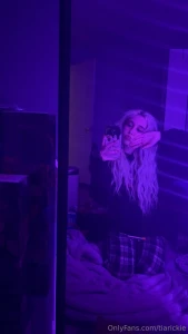 U re staring again wanna say something or nah